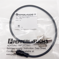 Nuevo Sensor de Proximidad Inductivo NBB4-12M45-E1-0.46M-V1 NPN NC de Acero Inoxidable SUS304 M12, Distancia de Detección 4mm
