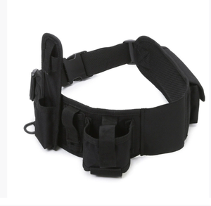 DFW702 Ceintures porte-outils pour travaux intérieurs et extérieurs, poches latérales, noir, kaki, vert - Product Image 4