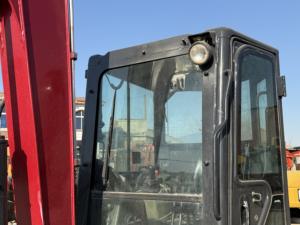 <span class=keywords><strong>Yanmar</strong></span> Vio55 Mini escavatore da 5.5 tonnellate 90% nuovo originale EPA CE approvato agricolo usato 5 tonnellate con componenti del cambio del motore del nucleo - Product Image 6