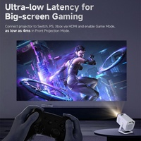Hotack X1AR LCD LED HD Home Cinéma Vidéo Proyector Portable Smart Android Sans Fil Mini Projecteur Extérieur