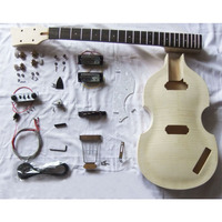 Offre Spéciale Bricolage kit de guitare ÉLECTRIQUE l'assemblée TL kit de GUITARE pour guitare ÉLECTRIQUE TL kits de construction
