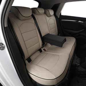 EKR Custom coprisedili auto per <span class=keywords><strong>Audi</strong></span> <span class=keywords><strong>A3</strong></span> 2010-2022 traspirante caratteristica perfetta vestibilità - Product Image 4