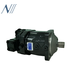 Motor Hidráulico de Pistones Axiales A6VM107 de Repuesto de Primera Calidad para Sistema Hidráulico de Prensa Industrial 1 - Product Image 3
