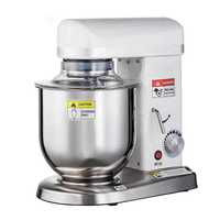 Mélangeur électrique intelligent entièrement automatique en acier inoxydable Zun Ke pour cuisine de restaurant 1000-3000W
