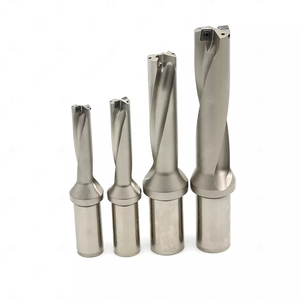 Máy Tiện Kim Loại Gia Công CNC Độ Chính Xác Cao Dụng Cụ Khoan Kim Loại Cnc WCMX SPGT Phụ Kiện Tiện Khoan U Tốc Độ Cao Giá Đỡ Khoan U - Product Image 6