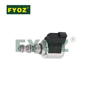 Válvula Solenoide <span class=keywords><strong>Lineal</strong></span> para <span class=keywords><strong>Bomba</strong></span> Hidráulica Caterpillar JCB, Válvula Solenoide para Motor Diésel 29608953 - Product Image 1