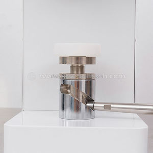 Machine de scellage semi-automatique électrique de bureau pour canettes à languette, idéale pour les magasins de thé au lait, de boissons et de café – Scelleuse de bouchons - Product Image 4