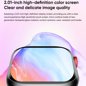 Relojes Inteligentes de Moda 2026, Nuevos Dispositivos Electrónicos Vestibles, Reloj Inteligente con Llamadas para <span class=keywords><strong>Apple</strong></span>, Monitor de Sueño, Rastreador de Actividad Física, Reloj Deportivo Inteligente - Product Image 3