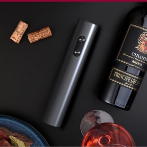 Ensemble d'ouvre-bouteille électrique premium 5 en 1 avec base rechargeable, ouvre-bouteille automatique pour vin - Product Image 5
