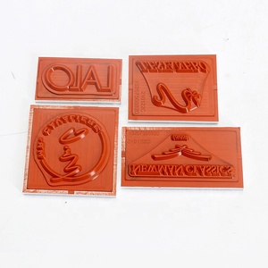 Stampi in Silicone con Logo personalizzato in Silicone per stampa a caldo di Logo personalizzato stampa a caldo - Product Image 6