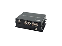 Convertisseur Fibre Optique SDI 12G, Extenseur Fibre Optique HD-SDI, Signal Vidéo SDI 4K Non Compressé