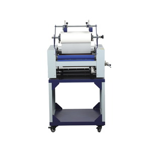Laminateur automatique industriel durable anti-frisage, parfait pour la protection des affiches, des prospectus et des œuvres d'art - Product Image 4
