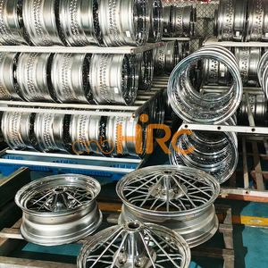 15x5 15x5.5 15x6 16x5 16 15 بوصة 54 <span class=keywords><strong>60</strong></span> 72 تكلم أصوات قاضية مجعد الصليب الرباط الكروم رسمت MKII Mk2 عجلات من الفولاذ لجاكوار - Product Image 5