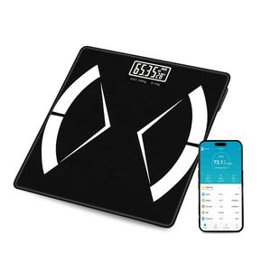 Báscula Analizadora de Grasa Corporal Inteligente Bluewill con Verificación de Fábrica ISO, Precisión de 0.05 kg, Función de Aplicación Inalámbrica, Funciona con Batería - Product Image 2
