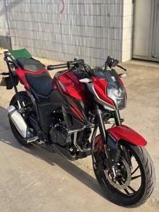 Motocyclette à essence d'<span class=keywords><strong>occasion</strong></span> Haojue DR150 - Motocyclettes sportives - Product Image 1