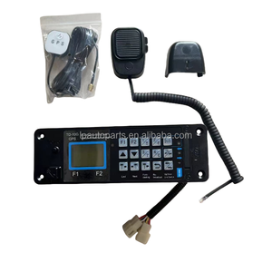 Système <span class=keywords><strong>de</strong></span> diffusion vocale électronique pour bus public TD-10GS, accessoires pour bus - Product Image 1
