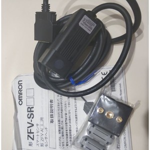 Capteur d'image Omron ZFV-A20, unité d'amplification de capteur intelligent 24V DC, fabriqué au Japon - Product Image 3