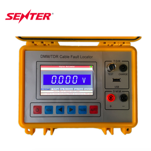 เครื่องตรวจหาจุดเสียสายเคเบิล ST620B ระยะ 8 กม. พร้อมฟังก์ชัน USB และมิเตอร์วัดค่า DMM - Product Image 3