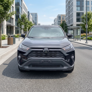 ปี 2021 สำหรับรถยนต์ RAV-4 XLE รุ่นไฟฟ้าเทอร์โบ พวงมาลัยซ้าย เบาะหนัง ภายในสีเข้ม เกียร์อัตโนมัติ ขับเคลื่อนล้อหน้า ล้อแม็ก R16 - Product Image 2