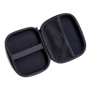Jihorse cứng EVA thiết kế mới PU 2.5 di động bên ngoài ổ cứng chống sốc bọt dây kéo trường hợp đĩa cứng trường hợp - Product Image 3