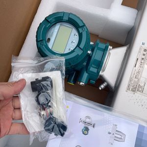 Débitmètre vortex Yokogawa RCES38S 09999MH pour ciment et coulis, en acier inoxydable 316 - Product Image 2