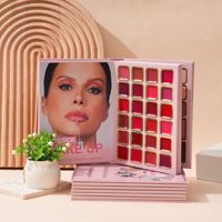 Nouvelle Collection 2026 : Palette de Maquillage Multifonction 5-en-1 Effet Livre – Rouge à Lèvres, Fard à Joues, Cosmétiques pour les Yeux, le Visage et les Lèvres – Meilleure Vente