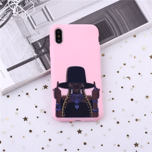 TPU Posteriore di Colore <span class=keywords><strong>Rosa</strong></span> Sveglio Magia Delle Donne di Nero Cassa Del Telefono Della Ragazza per Il <span class=keywords><strong>Iphone</strong></span> <span class=keywords><strong>X</strong></span> 11 Pro - Product Image 3