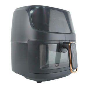 หม้อทอดไร้น้ำมัน ความจุ 5 ลิตร แบบดิจิตอล สำหรับใช้ในบ้านและเชิงพาณิชย์ รุ่น KA05002 - Product Image 4