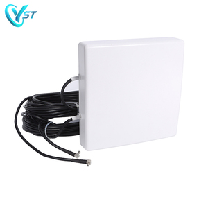 Panel direccional para exteriores Antena LTE <span class=keywords><strong>Router</strong></span> WiFi Módem 1700-2700MHz 2x11dBI 4G 5G MIMO Dual Vertical-Macho Externo - Product Image 5