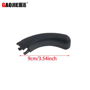Cubierta del brazo del limpiaparabrisas trasero Gaojie para Ford Explorer 96-01, material PET, ángulo de raspado de 180 grados - Product Image 3