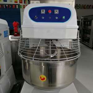 เครื่องผสมแป้งอัตโนมัติ 100 กก. แบบไฮดรอลิก สำหรับข้าวโพด ข้าวสาลี น้ำนมควาย น้ำนมมะพร้าว ผลไม้ ปราศจากสารกันบูด ผลผลิตสูง รุ่นใหม่ 100 กก. A - Product Image 5