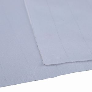 Tissu filtrant en polyester antistatique à rayures tissé résistant aux alcalis d'acide TRI-STAR pour la filtration solide-<span class=keywords><strong>liquide</strong></span> industrielle - Product Image 5
