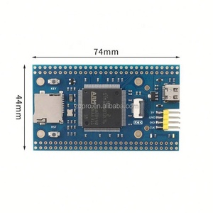 STM32F407ZGT6 M4 STM32F4 STM32 F407 บอร์ดพัฒนาระบบการเรียนรู้คอร์อาร์ม โมดูล Cortex-M4 - Product Image 2