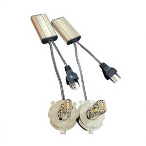 Nouvelles ampoules de phares de voiture LED 12V/24V de couleur blanche 6500K 300W 20000LM pleine puissance pour H4 H1/<span class=keywords><strong>H7</strong></span>/H11/9005/880 - Product Image 4