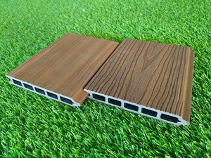 Vật Liệu Xây Dựng Giá Rẻ Bán Chạy Sàn Gỗ <span class=keywords><strong>WPC</strong></span> Nhựa Composite Tấm Tường <span class=keywords><strong>WPC</strong></span> - Product Image 2