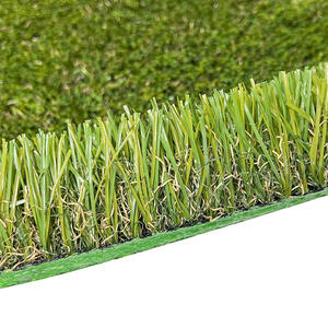 Topkwaliteit Residentiële Gras Tapijt Landschapsarchitectuur Buiten Natuurlijk Kunstgras Nepgras Buitenshuis - Product Image 3