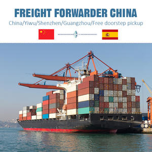 Porta livre a porta DHL FEDEX UPS Express Sea Railway Air Shipping <span class=keywords><strong>Agent</strong></span> China para Espanha Freight Forwarder - Product Image 4