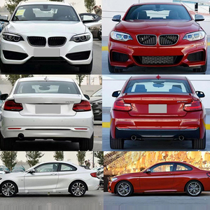 Nhà Máy Bán Buôn Phụ Tùng Ô Tô M-Công Nghệ Bodykit Bumper M Thể Thao Cơ Thể Kit Đối Với BMW 2 <span class=keywords><strong>Series</strong></span> F22 2014-2020 - Product Image 6