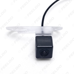Cámara de visión trasera de coche para Hawtai <span class=keywords><strong>Bolgheri</strong></span> para Hyundai Santa Fe Classic SM cámara de estacionamiento de respaldo - Product Image 5