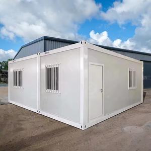 حاوية التجميع السريع الجاهزة منزل متنقل من الدرجة الطبية معزول لعيادة مستشفى الطوارئ - Product Image 5