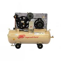 Compresseur d'air à piston alternatif lubrifié à deux étages Ingersoll Rand 2340B3/8 2kw 4kw 5kw 7kw