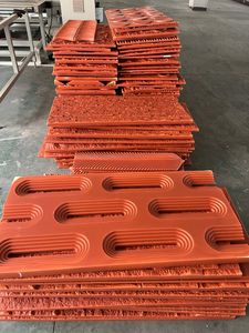 Espuma de poliuretano Piedra <span class=keywords><strong>alternativa</strong></span> 3D Piedra artificial Pu Piedra Interior Exterior Panel de pared decorativo - Product Image 1