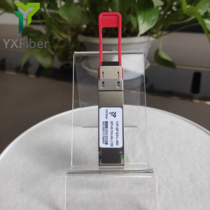 Mô-đun thu phát quang QSFP+ 40G SR4 LR4 PSM4 ER4 ZR4 BIDI 100m 2km 10km 20km 40km 60km <span class=keywords><strong>80km</strong></span> 100km, nhà máy Trung Quốc - Product Image 4