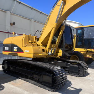 Caterpillar 320CL d'occasion d'origine de haute qualité Cat320CL fabriqué au Japon avec une efficacité de puissance élevée en vente - Product Image 1