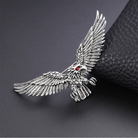 Broche élégante en métal plaqué de luxe, épinglette en émail, vente en gros, pour mariage, fête, collection, cadeau