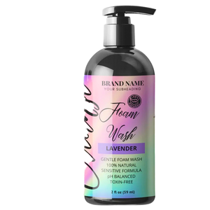 Autocollants en vinyle imperméables durables pour gel douche, logo personnalisé, marque privée pour produits pour animaux de compagnie, étiquette de shampoing, vente chaude - Product Image 3