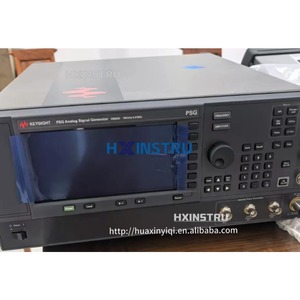 Keysight E8663D เครื่องกำเนิดสัญญาณแอนะล็อก PSG RF 100กิโลเฮิรตซ์ถึง9 GHz ต่อรองได้ราคา H - Product Image 1