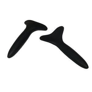 Direkt vom Hersteller Schwarzer Silikon-Mascara-Schutz Private Label Beauty-Tool für Make-up Haarpflege und Akne Bestseller für Gesichtsschutz - Product Image 2