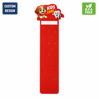 Bandes de clips en plastique écologiques pour enfants, faciles à assembler, pour usage en magasin de détail, en vente