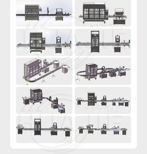 Champú de pistón automático HUAJIE, jabón corporal líquido, gel de ducha embotellado/llenado máquina de embalaje <span class=keywords><strong>precio</strong></span>/equipo/línea - Product Image 6